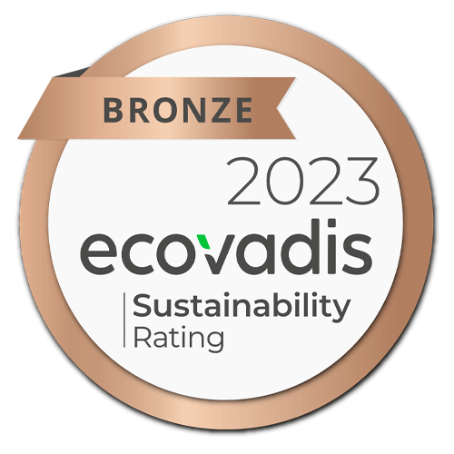 ecovadis bronze