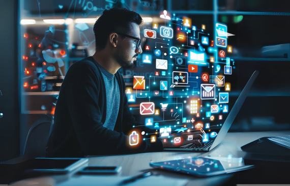 Use AI to personalize content and boost engagement.